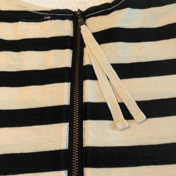 HATLEY CLASSIC STRIPED TEE 🖤⚓️🤍 - Picture 4 of 5